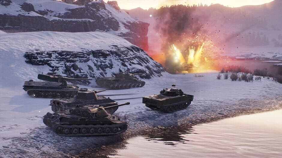 Скриншот 3 из World of Tanks