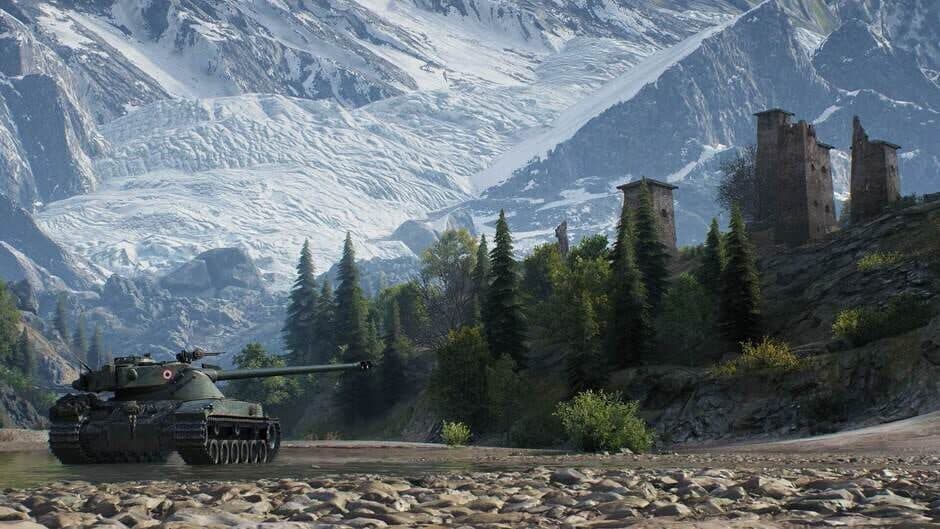 Скриншот 4 из World of Tanks