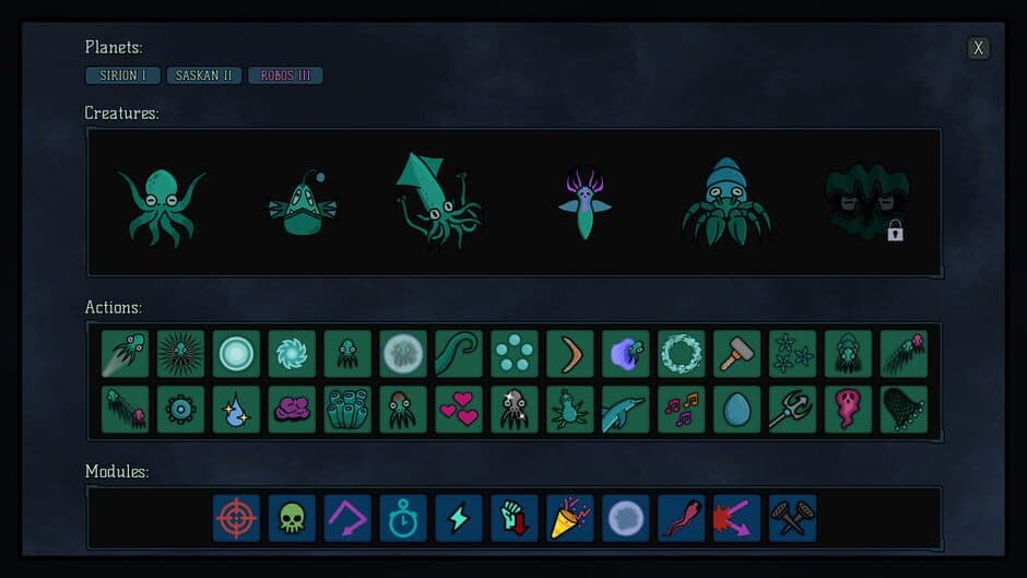 Скриншот 6 из Evolve Lab