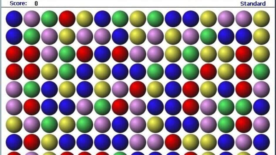 Скриншот 1 из Bubblets