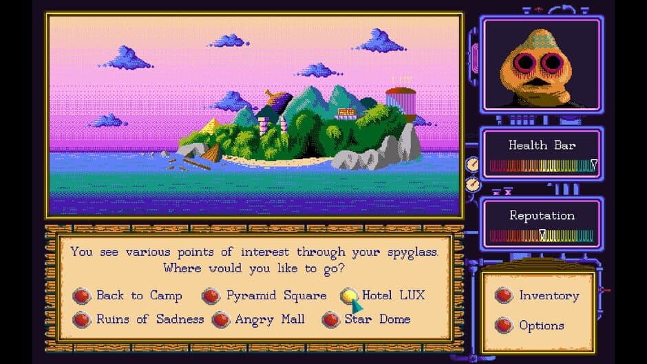 Скриншот 1 из Pepper Odyssey