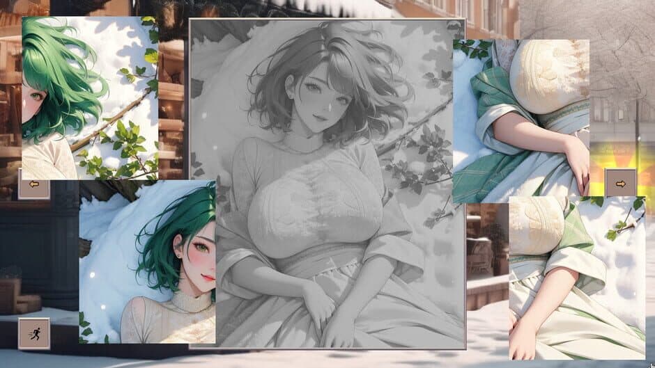 Скриншот 1 из Sweet Winter