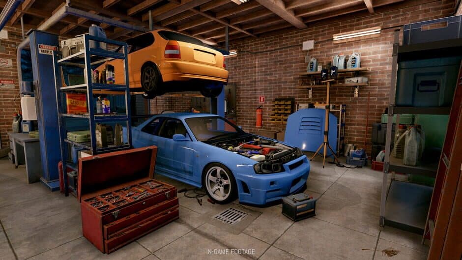 Скриншот 2 из Car Service Together