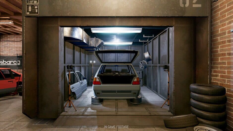 Скриншот 3 из Car Service Together