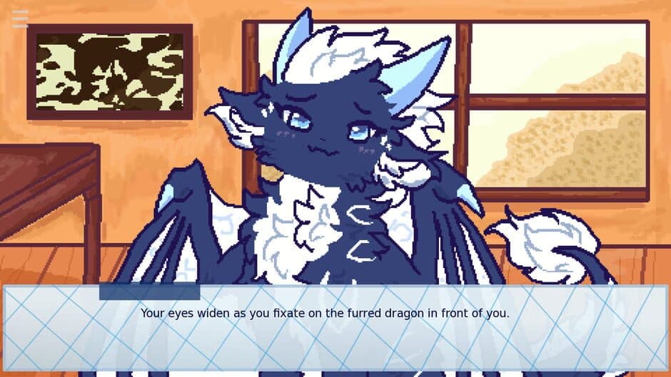 Скриншот 3 из I Wanna Make a Dragon Game