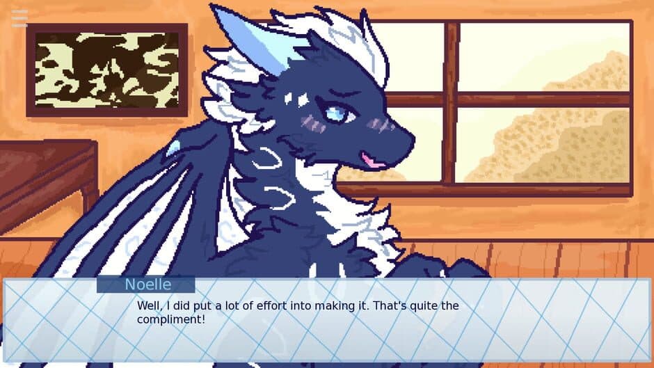 Скриншот 5 из I Wanna Make a Dragon Game