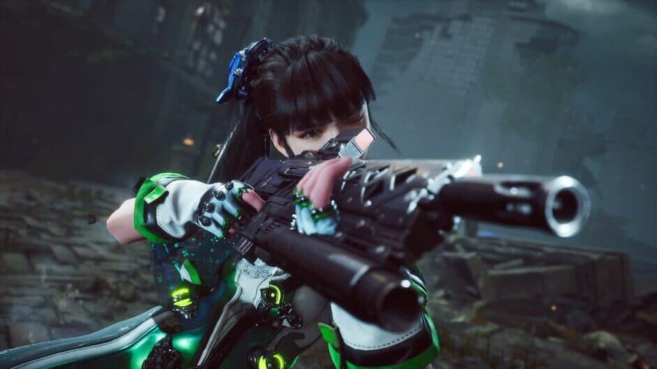 Скриншот 6 из Stellar Blade x Goddess of Victory: Nikke