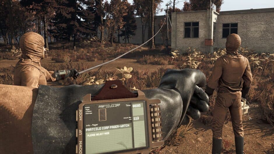 Скриншот 5 из Radioactivity
