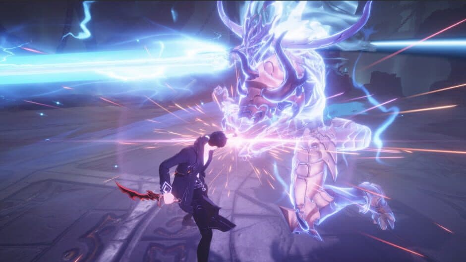 Скриншот 1 из Solo Leveling: Arise Overdrive