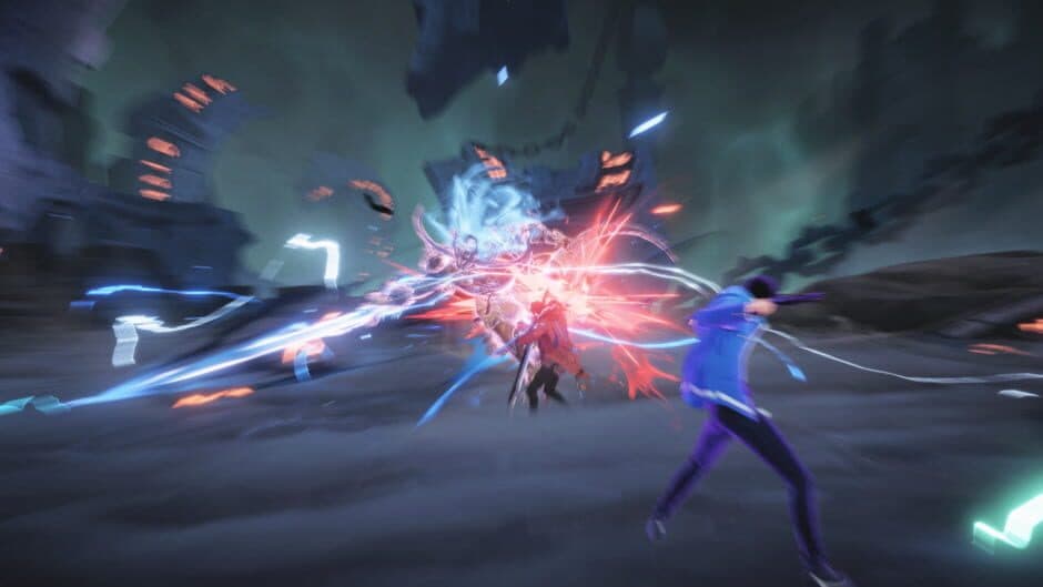 Скриншот 2 из Solo Leveling: Arise Overdrive