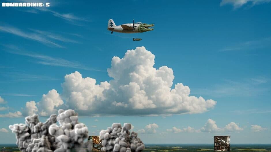 Скриншот 2 из Bombardiro Crocodilo Simulator