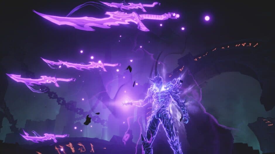 Скриншот 6 из Solo Leveling: Arise Overdrive