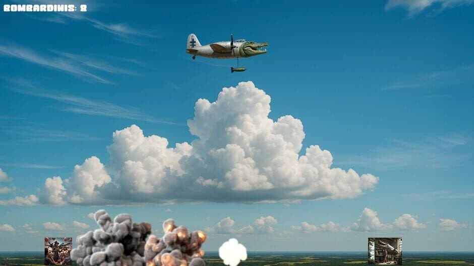 Скриншот 3 из Bombardiro Crocodilo Simulator