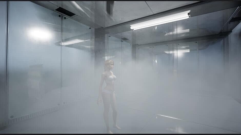 Скриншот 2 из Operation Sci-Fi: Hentai Girls