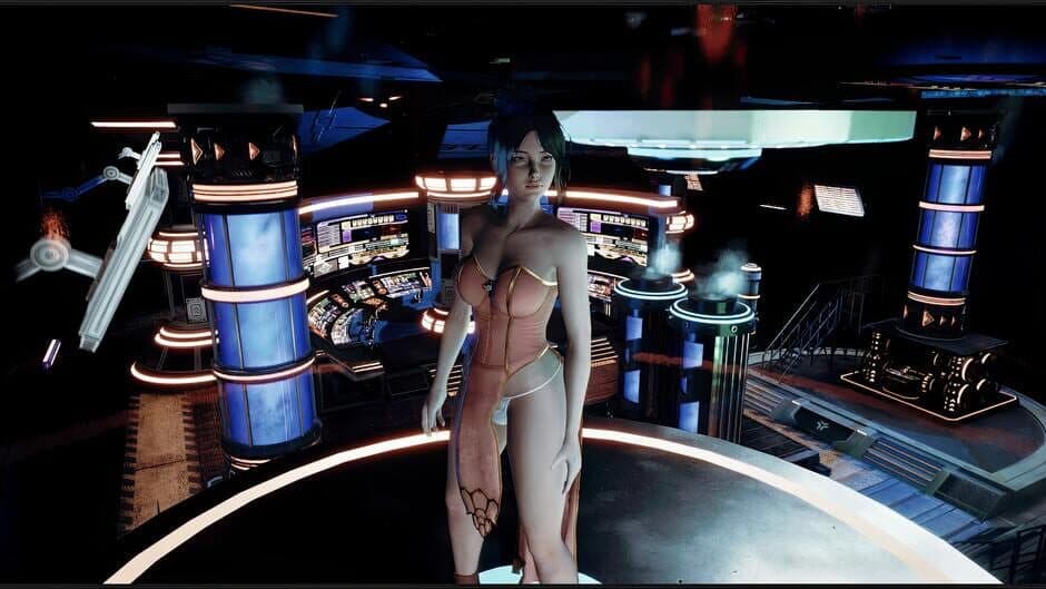 Скриншот 3 из Operation Sci-Fi: Hentai Girls