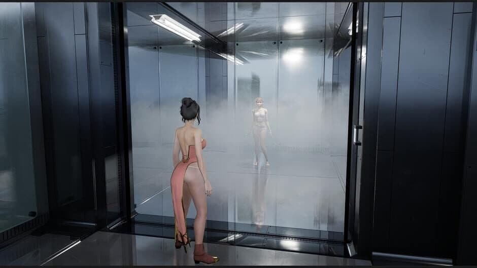 Скриншот 6 из Operation Sci-Fi: Hentai Girls
