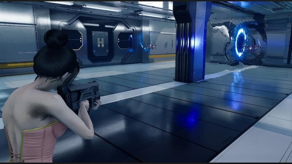 Скриншот 7 из Operation Sci-Fi: Hentai Girls