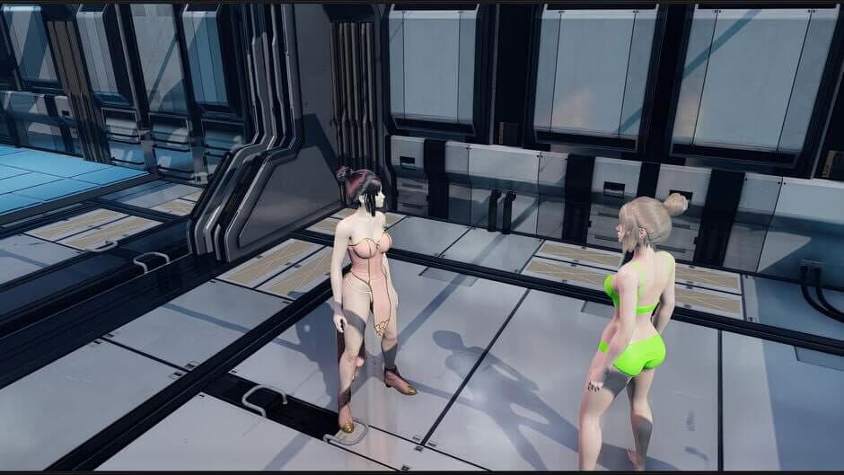 Скриншот 8 из Operation Sci-Fi: Hentai Girls