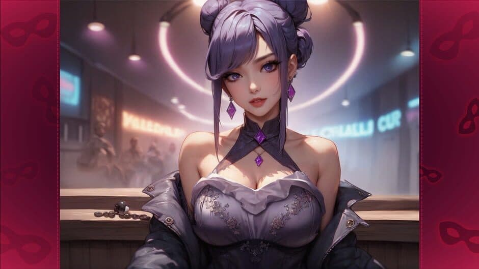 Скриншот 6 из Ecchi: Time to Oppai