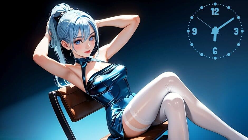 Скриншот 4 из Ecchi: Time to Oppai