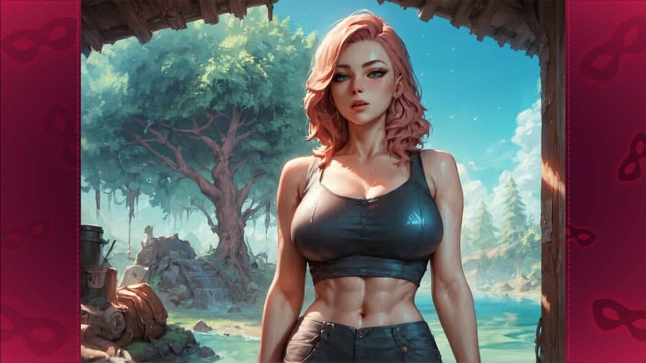 Скриншот 5 из Ecchi: Time to Oppai