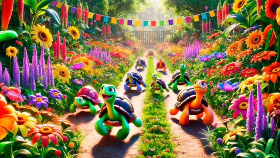 Скриншот 3 из The Guardians of the Secret Garden