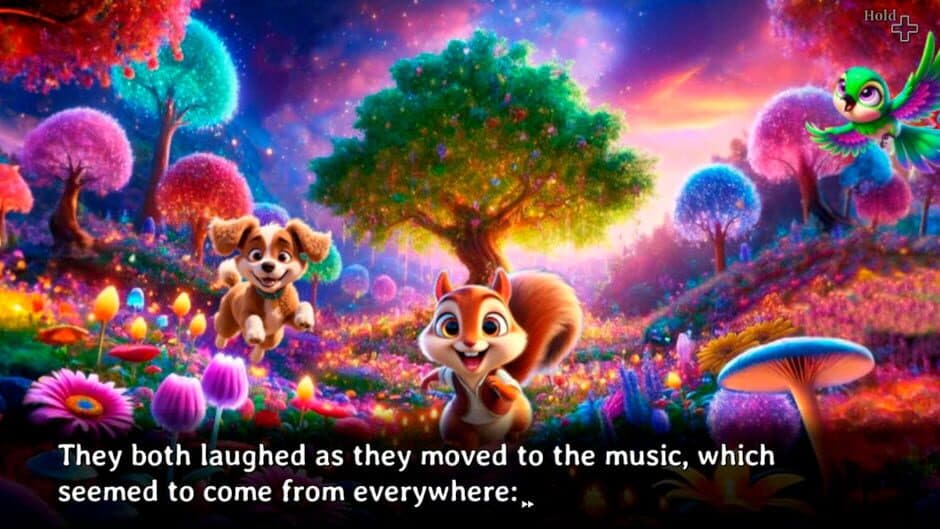 Скриншот 4 из The Guardians of the Secret Garden