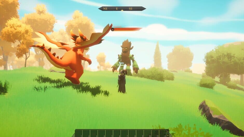 Скриншот 12 из Mistwilds
