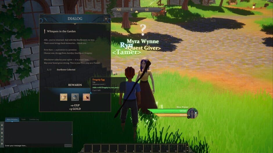 Скриншот 3 из Mistwilds