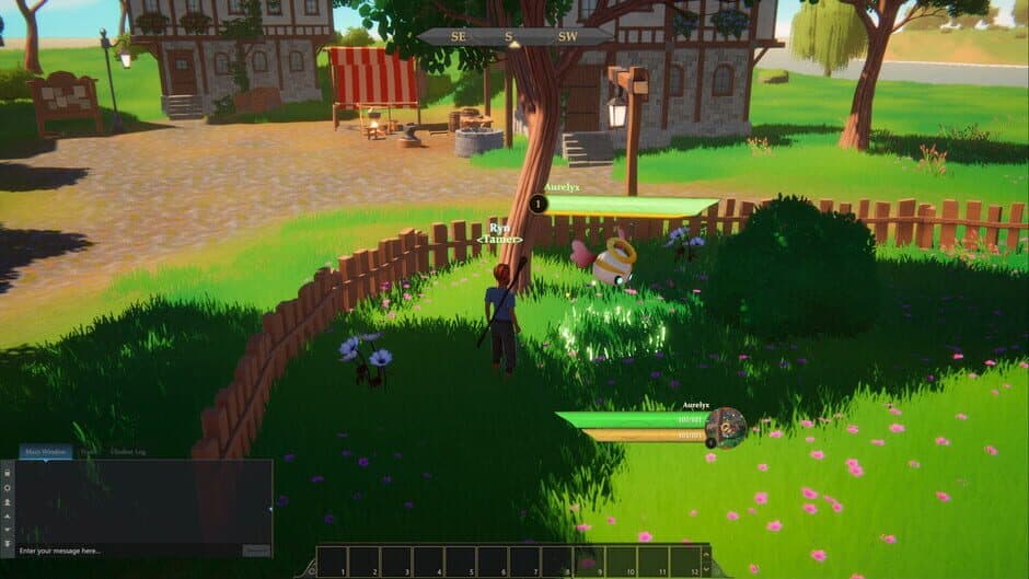 Скриншот 4 из Mistwilds