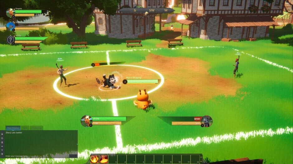 Скриншот 5 из Mistwilds