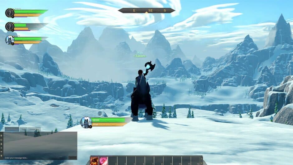 Скриншот 6 из Mistwilds