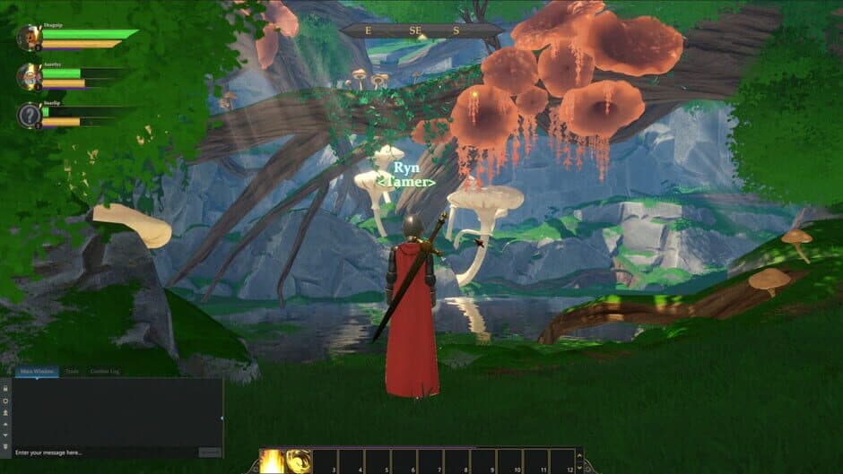 Скриншот 9 из Mistwilds