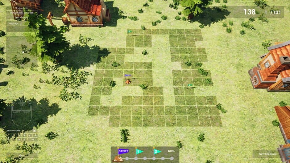 Скриншот 3 из Mole Digging