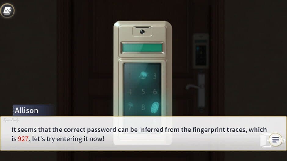 Скриншот 3 из Elegant Sleuth: Mystic Family