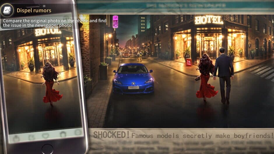 Скриншот 4 из Elegant Sleuth: Mystic Family
