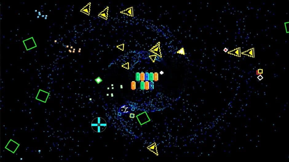 Скриншот 1 из StellarFish