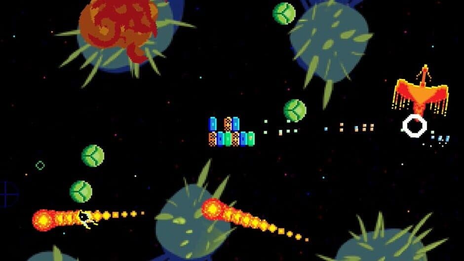 Скриншот 5 из StellarFish