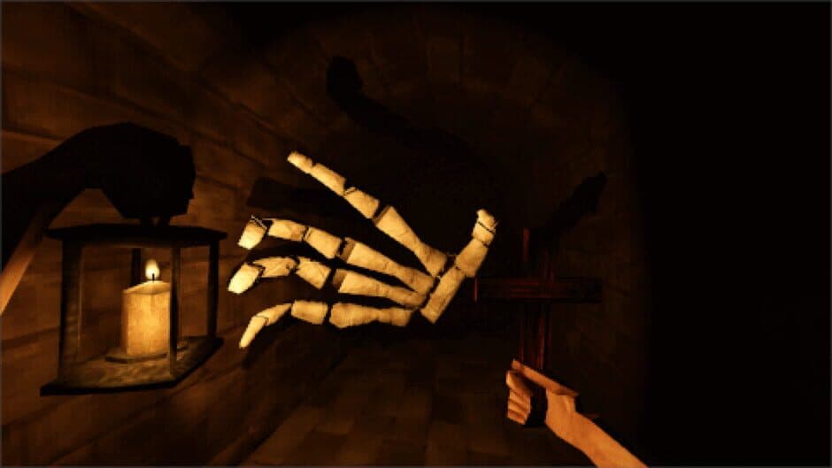 Скриншот 5 из Vox in Tenebris