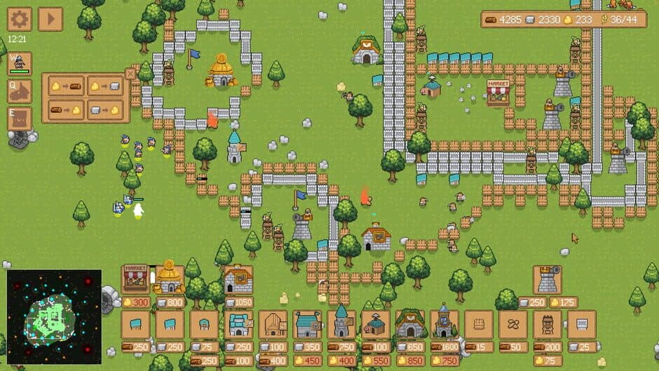 Скриншот 5 из Little Kingdom RTS