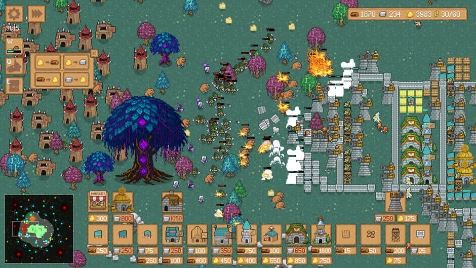 Скриншот 8 из Little Kingdom RTS