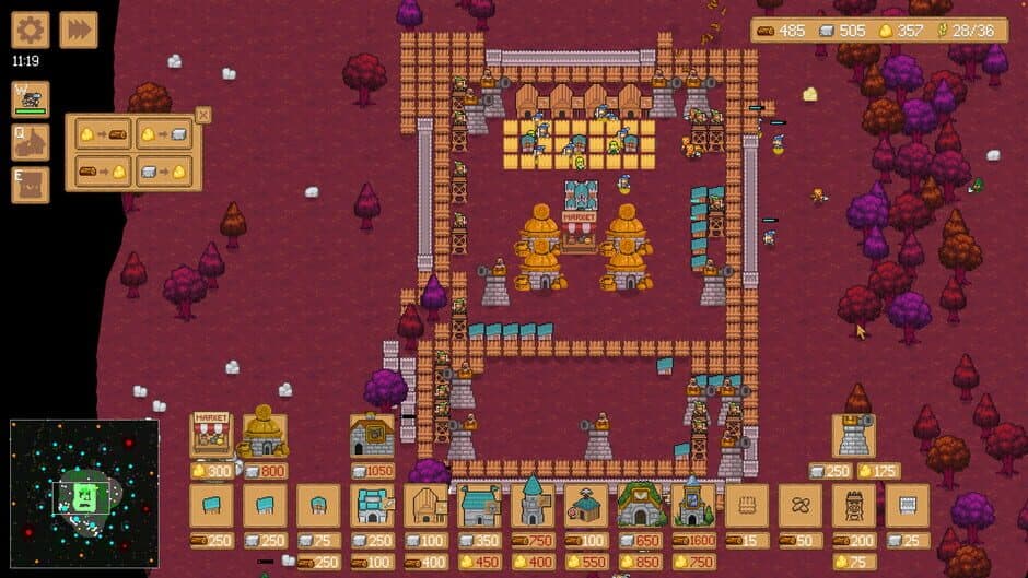 Скриншот 7 из Little Kingdom RTS