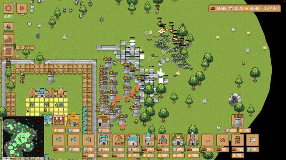 Скриншот 2 из Little Kingdom RTS