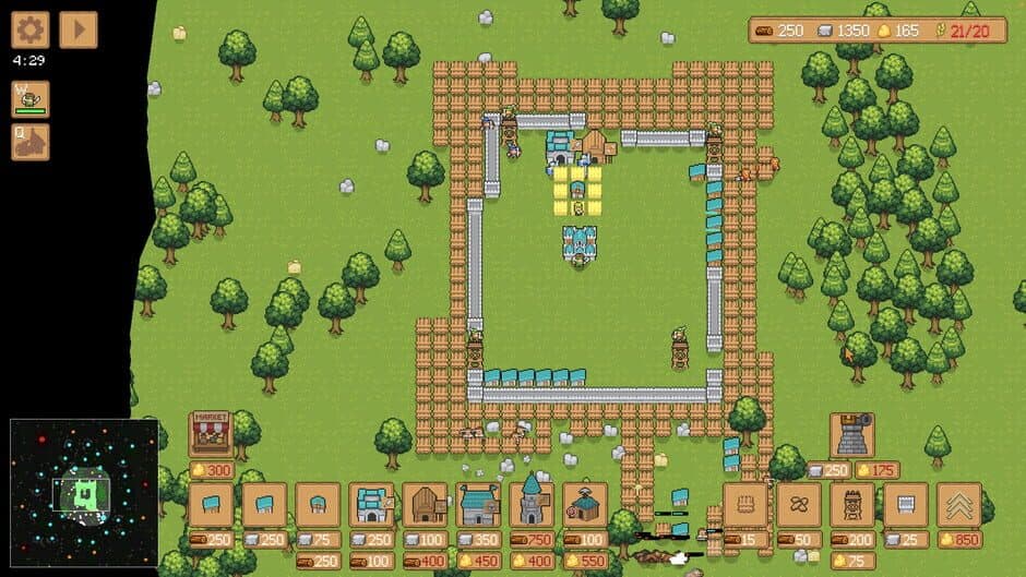 Скриншот 3 из Little Kingdom RTS