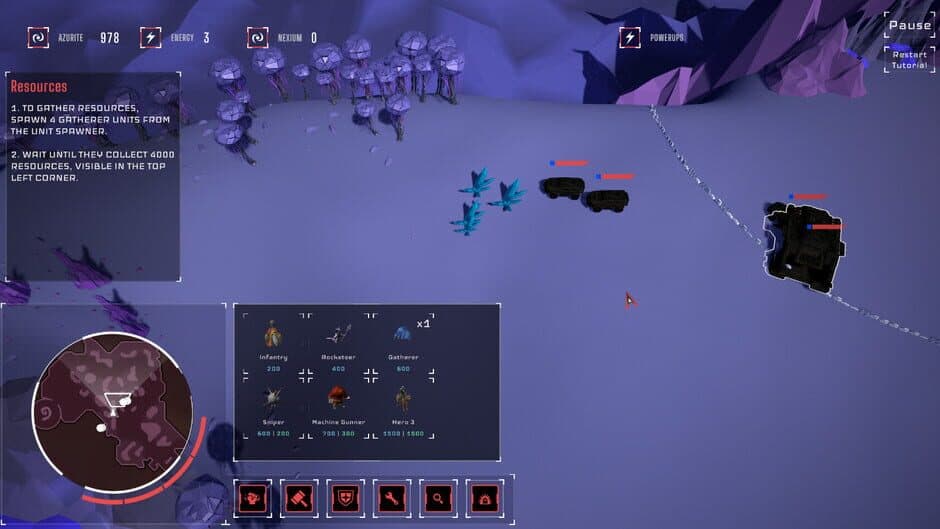 Скриншот 8 из Edge of Extinction