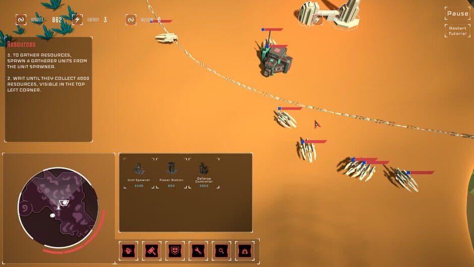 Скриншот 10 из Edge of Extinction