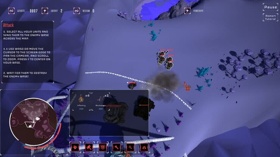 Скриншот 12 из Edge of Extinction