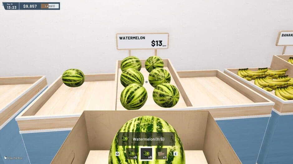 Скриншот 5 из Fruit Mart Simulator