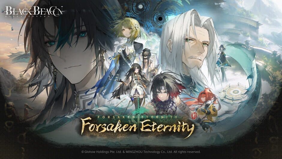 Скриншот 9 из Black Beacon: Forsaken Eternity