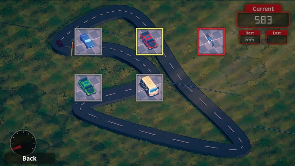 Скриншот 9 из Little Laps